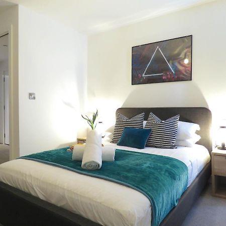 Tudors Esuites Birmingham Corporate Apartments Eksteriør billede